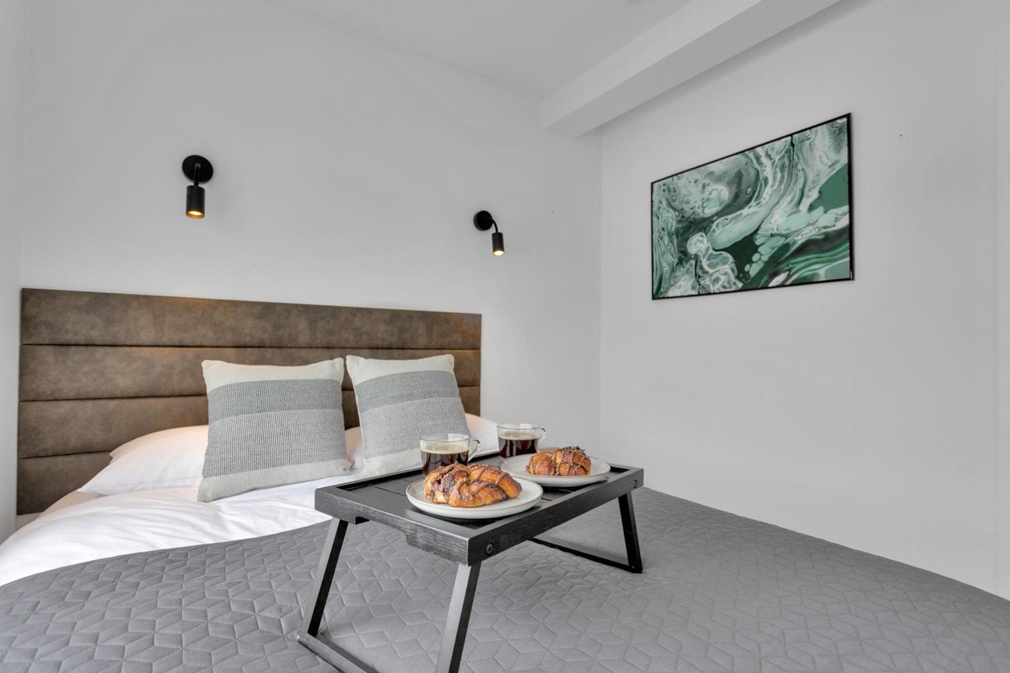 Lovely 1 Bedroom Apartment - Perfect Panorama View Reikiavik Exterior foto